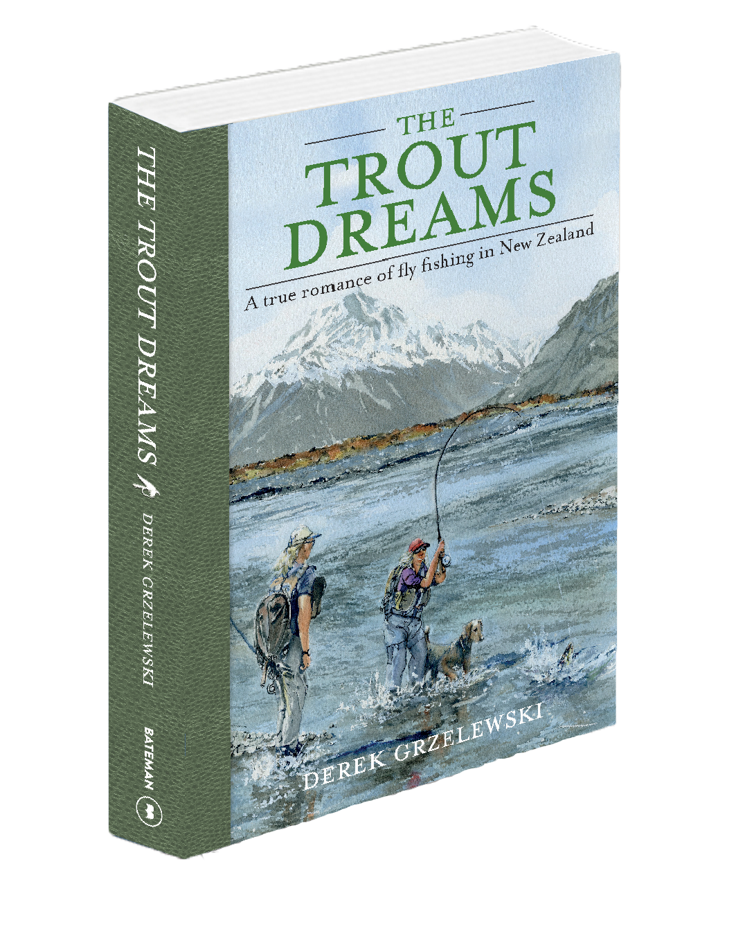 Trout Diaries